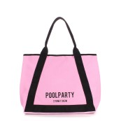 Молодёжна сумка Poolparty laguna-oxford-rose