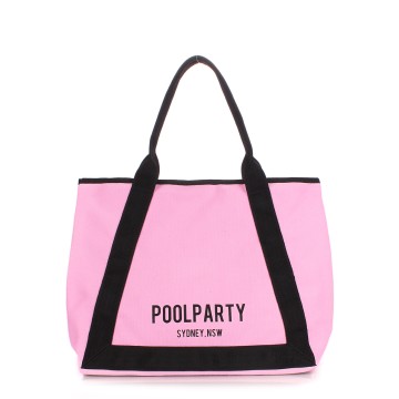 Молодёжна сумка Poolparty laguna-rose