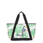 Пляжная сумка Poolparty laguna-tropic