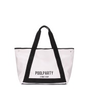 Молодіжні сумки Poolparty laguna-white