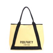 Молодёжна сумка Poolparty laguna-oxford-yellow