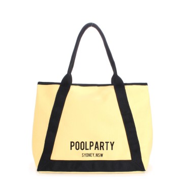 Молодёжна сумка Poolparty laguna-oxford-yellow