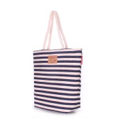 Пляжная сумка Poolparty laspalmas-blue