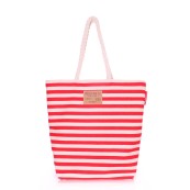 Пляжна сумка Poolparty laspalmas-red