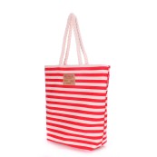 Пляжна сумка Poolparty laspalmas-red