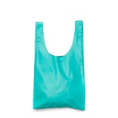 Жіноча сумка Poolparty leather-tote-blue