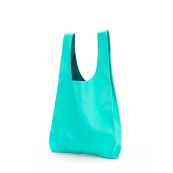 Жіноча сумка Poolparty leather-tote-blue