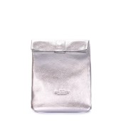 Женская сумка Poolparty lunchbox-silver