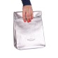 Шкіряна сумка-клатч Lunchbox Poolparty