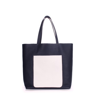 Женская сумка PLP mania-darkblue-white