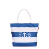 Пляжная сумка Poolparty marine-blue