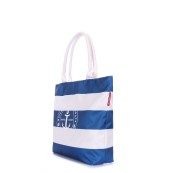 Пляжна сумка Poolparty marine-blue