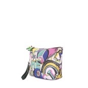 Косметичка Poolparty mns-cosmeticpouch-graffiti