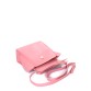 Рожева сумочка на плече Poolparty