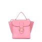 Розовая сумочка на плечо Poolparty