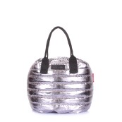 Молодёжна сумка Poolparty muffin-silver