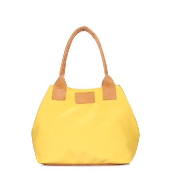Молодіжні сумки Poolparty navy-yellow