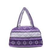Молодёжна сумка Poolparty ns2-nordic-purple