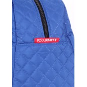 Молодёжна сумка Poolparty ns4-eco-brightblue