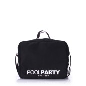 Молодіжні сумки Poolparty original-oxford-black