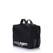 Молодіжні сумки Poolparty original-oxford-black