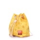 Летний рюкзак с сырным принтом Poolparty