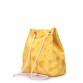 Літній рюкзак з сирним принтом Poolparty