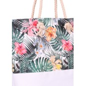 Пляжна сумка Poolparty palmbeach-tropic
