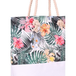 Пляжная сумка Poolparty palmbeach-tropic