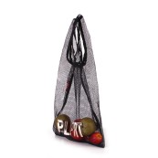 Хозяйственная сумка Poolparty plprt-mesh-tote