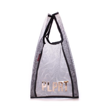 Господарська сумка Poolparty plprt-mesh-tote
