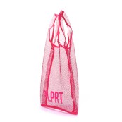Хозяйственная сумка Poolparty plprt-mesh-tote-pink