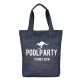 Коттоновая сумка Poolparty