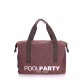 Коттоновая сумка Poolparty
