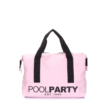 Молодёжна сумка Poolparty pool-12-rose