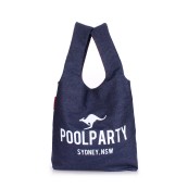 Молодёжна сумка Poolparty pool20-jeans