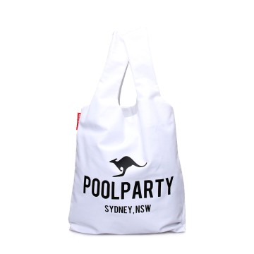 Молодёжна сумка Poolparty pool20-white