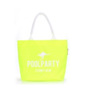 Молодёжна сумка Poolparty pool-7-beach-lemon