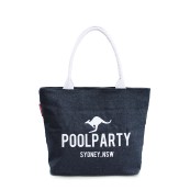 Молодёжна сумка Poolparty pool-7-jeans
