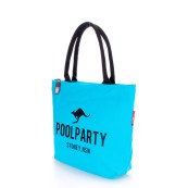 Молодіжні сумки Poolparty pool-9-blue