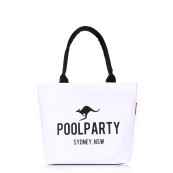 Молодіжні сумки Poolparty pool-9-white