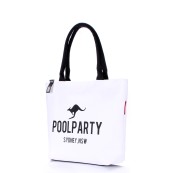 Молодёжна сумка Poolparty pool-9-white