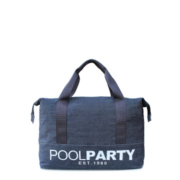 Молодёжна сумка Poolparty pool-12-jeans