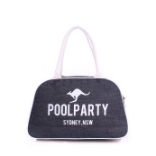 Молодіжні сумки Poolparty pool-16-jeans