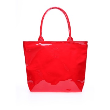 Молодёжна сумка Poolparty pool7-laque-red