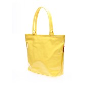 Молодёжна сумка Poolparty pool7-laque-yellow