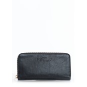 Жіночий гаманць Poolparty poolparty-leather-wallet