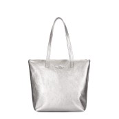 Женская сумка Poolparty secret-silver
