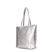 Жіноча сумка Poolparty secret-silver