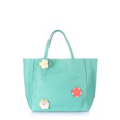 Женская сумка Poolparty soho-flower-mint
